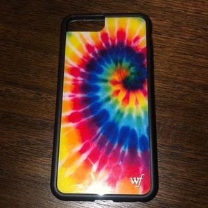 Wildflower iPhone 8plus case